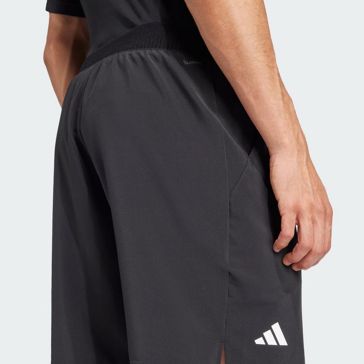 adidas adidas Club Tennis Climacool Stretch Woven Tennisshorts Herren - Black - 1 | SportScheck