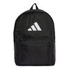 adidas Classic Back To School 3-Streifen Daypack - Black / White