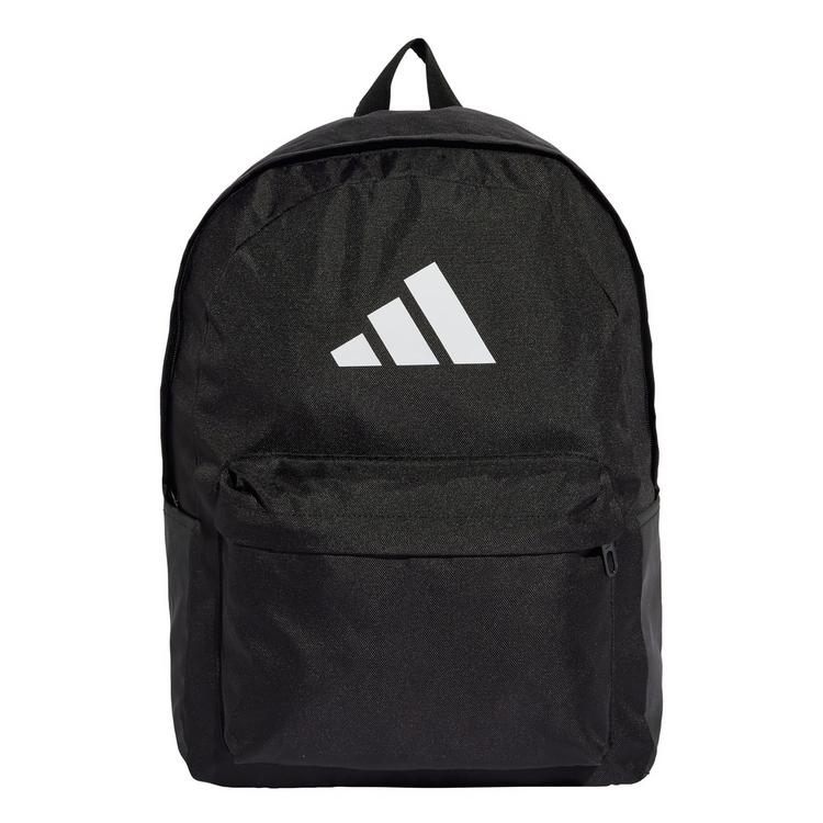 adidas adidas Classic Back To School 3-Streifen Daypack - Black / White - 0 | SportScheck