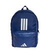 adidas Classic Back To School 3-Streifen Daypack - Dark Blue / White
