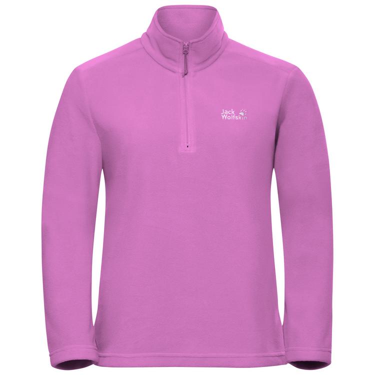 Jack Wolfskin Jack Wolfskin TAUNUS 100 HZ W Fleecepullover Damen - foxglove - 0 | SportScheck