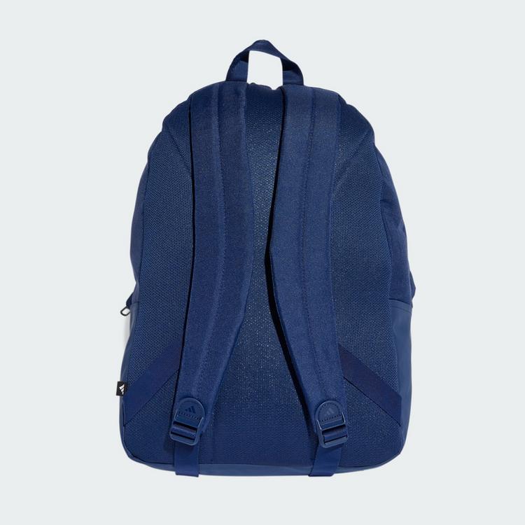 adidas adidas Classic Back To School 3-Streifen Daypack - Dark Blue / White - 0 | SportScheck