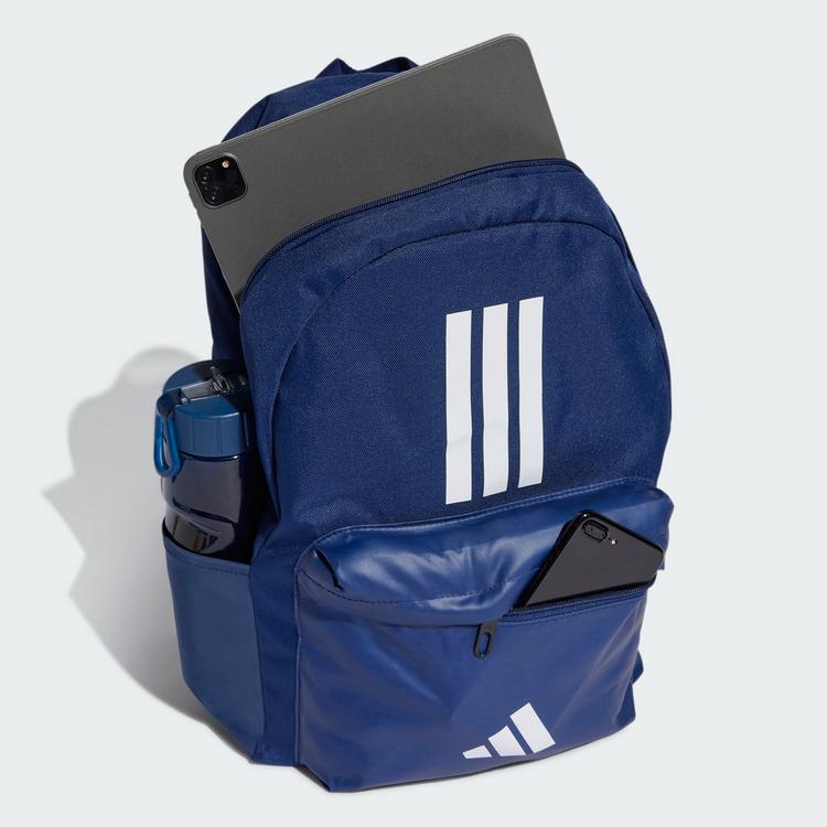 adidas adidas Classic Back To School 3-Streifen Daypack - Dark Blue / White - 0 | SportScheck