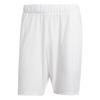 adidas Club Tennis Climacool Stretch Woven Tennisshorts Herren - White