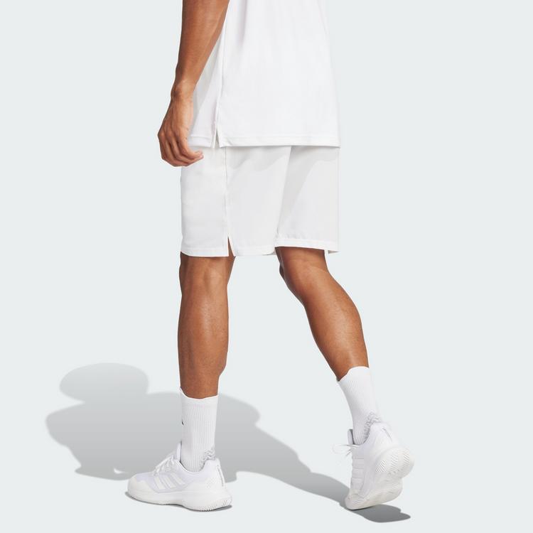 adidas adidas Club Tennis Climacool Stretch Woven Tennisshorts Herren - White - 1 | SportScheck