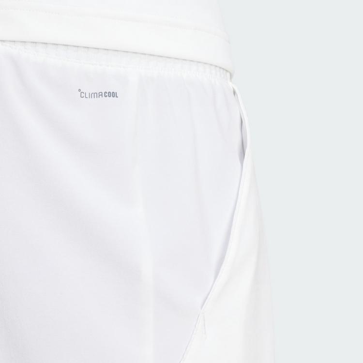 adidas adidas Club Tennis Climacool Stretch Woven Tennisshorts Herren - White - 1 | SportScheck