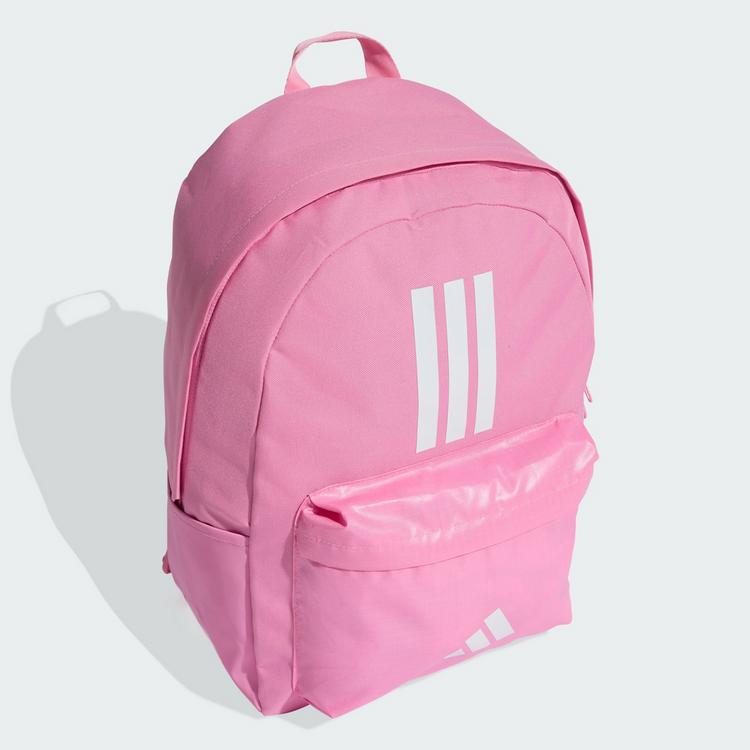 adidas adidas Classic Back To School 3-Streifen Daypack - St Tropic Bloom / White - 0 | SportScheck