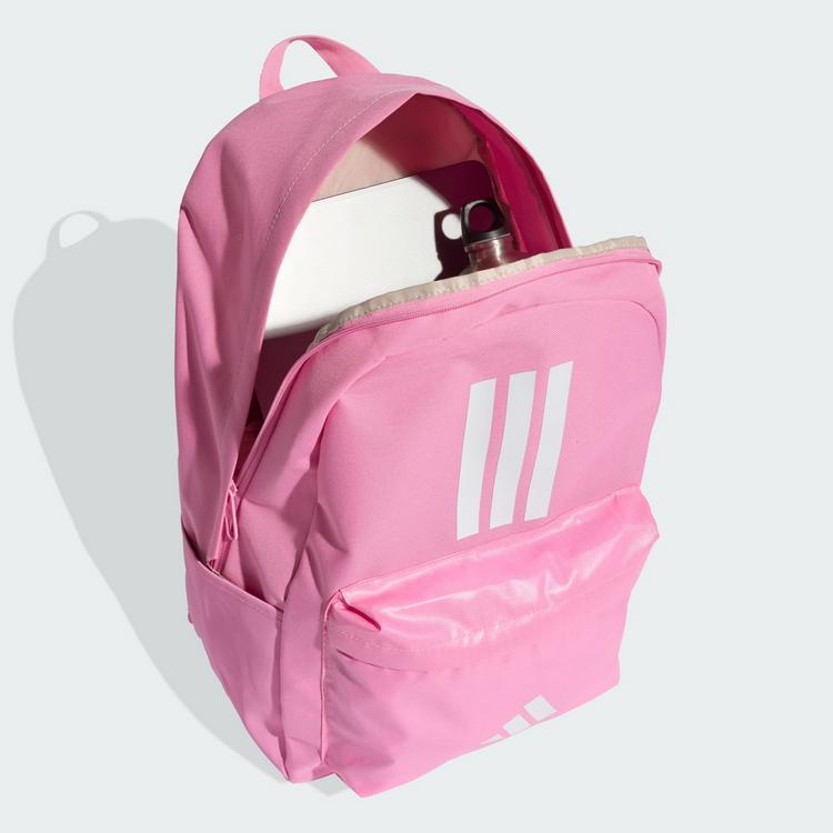 adidas adidas Classic Back To School 3-Streifen Daypack - St Tropic Bloom / White - 0 | SportScheck
