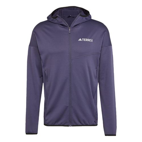 adidas Terrex Xperior CLIMAWARM leichte Fleecejacke Herren