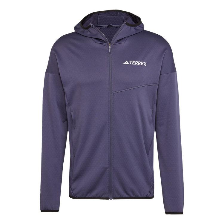 adidas adidas Terrex Xperior CLIMAWARM leichte Fleecejacke Herren - Shadow Navy - 0 | SportScheck