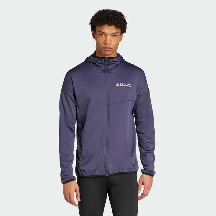adidas adidas Terrex Xperior CLIMAWARM leichte Fleecejacke Herren - Shadow Navy - 0 | SportScheck