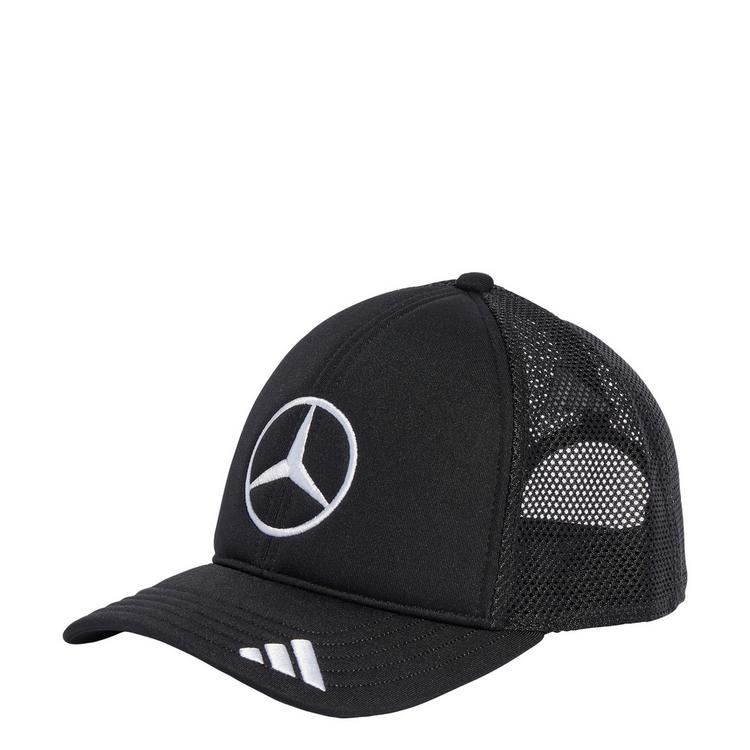 adidas adidas Mercedes - AMG Petronas Formula One Cap - Black / White - 0 | SportScheck