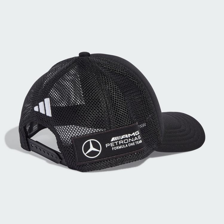adidas adidas Mercedes - AMG Petronas Formula One Cap - Black / White - 0 | SportScheck