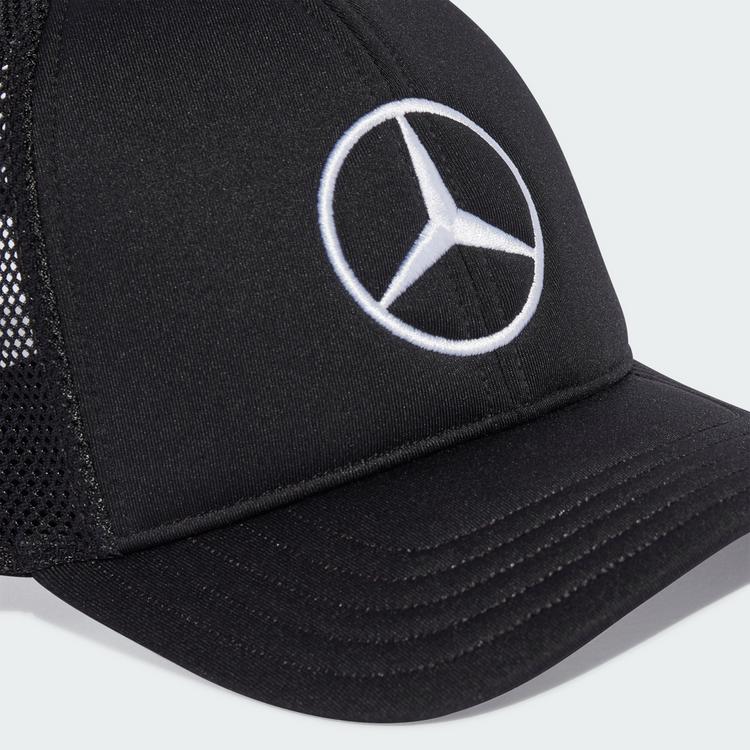 adidas adidas Mercedes - AMG Petronas Formula One Cap - Black / White - 0 | SportScheck