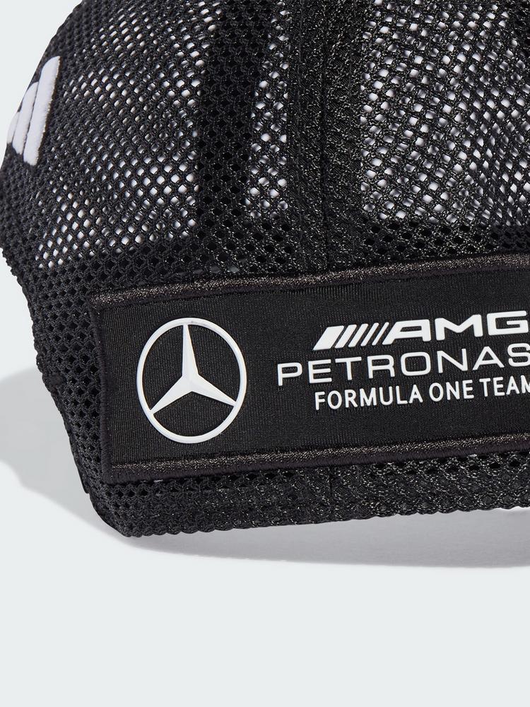 adidas adidas Mercedes - AMG Petronas Formula One Cap - Black / White - 1 | SportScheck