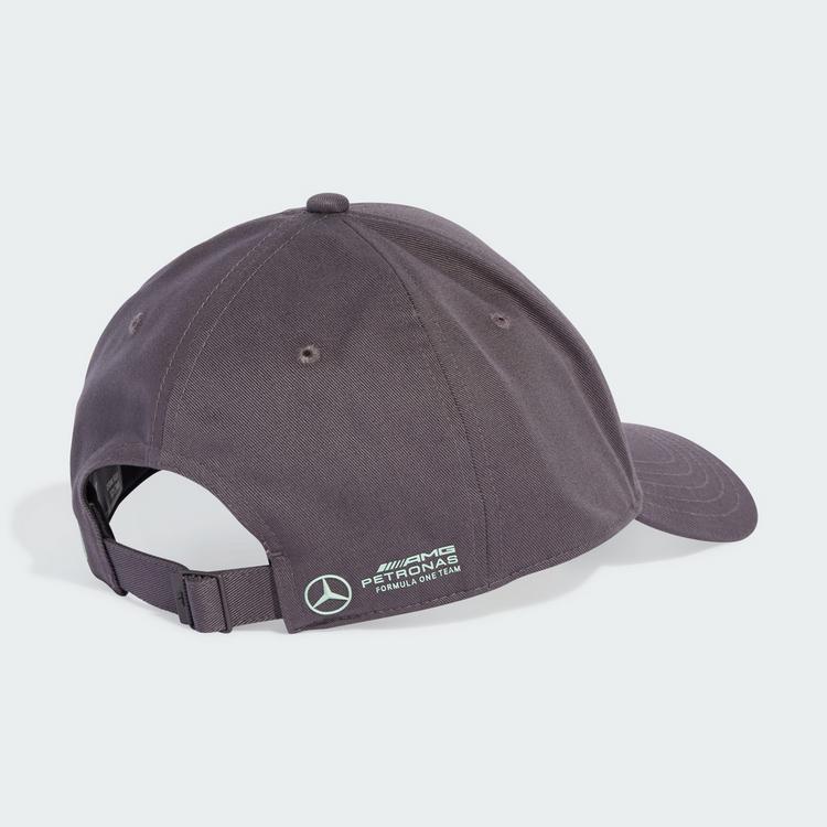 adidas adidas Mercedes - AMG Petronas Formula One Cap - Grey Strata / Frozen Green - 0 | SportScheck