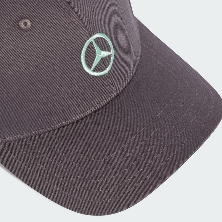 adidas adidas Mercedes - AMG Petronas Formula One Cap - Grey Strata / Frozen Green - 0 | SportScheck