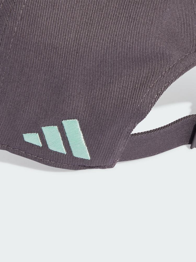 adidas adidas Mercedes - AMG Petronas Formula One Cap - Grey Strata / Frozen Green - 1 | SportScheck
