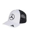adidas Mercedes - AMG Petronas Formula One Cap - White / Black