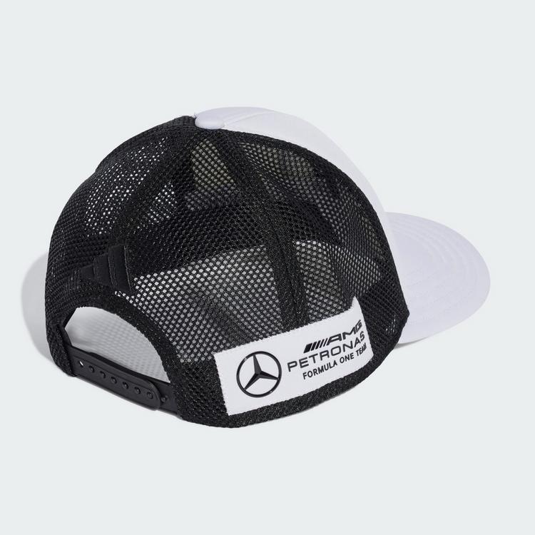 adidas adidas Mercedes - AMG Petronas Formula One Cap - White / Black - 0 | SportScheck