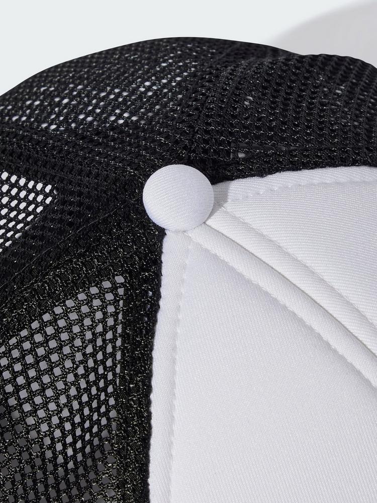 adidas adidas Mercedes - AMG Petronas Formula One Cap - White / Black - 1 | SportScheck