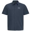 Jack Wolfskin PRELIGHT SUNCOOL SHIRT M T-Shirt Herren - midnight sky