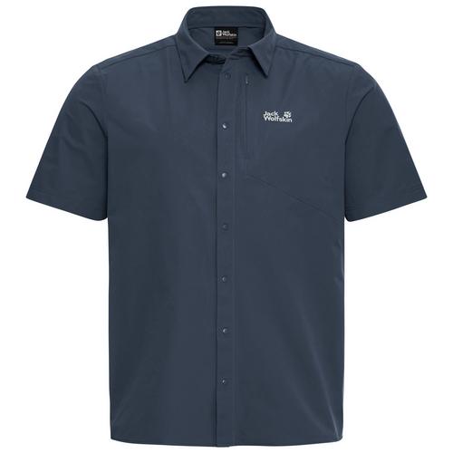 Jack Wolfskin PRELIGHT SUNCOOL SHIRT M T-Shirt Herren