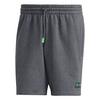 adidas MERCEDES-BENZ AMG PETRONAS FORMULA ONE Shorts Herren - Dark Grey Heather