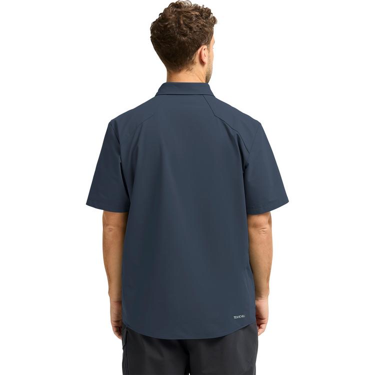 Jack Wolfskin Jack Wolfskin PRELIGHT SUNCOOL SHIRT M T-Shirt Herren - midnight sky - 1 | SportScheck