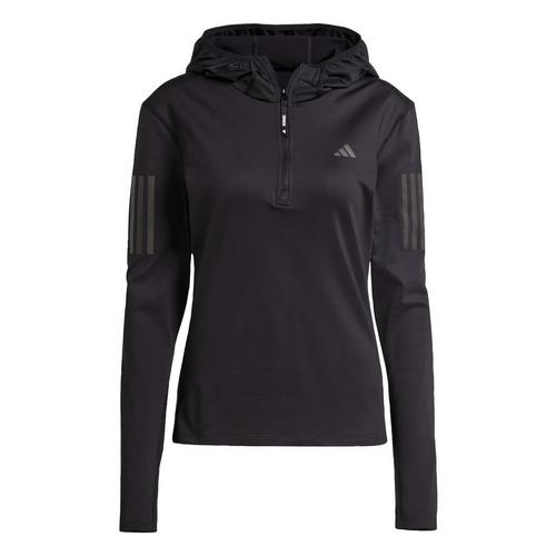 adidas Own The Run Hoodie, winterfest, Funktionssweatshirt Damen