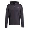 adidas Own The Run Hoodie, winterfest, Funktionssweatshirt Herren - Black
