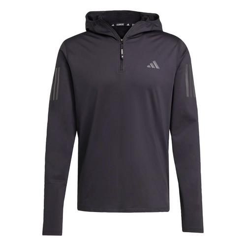 adidas Own The Run Hoodie, winterfest, Funktionssweatshirt Herren