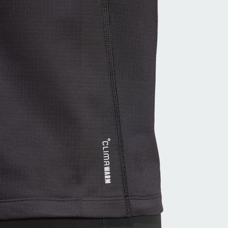 adidas adidas Own The Run Hoodie, winterfest, Funktionssweatshirt Herren - Black - 1 | SportScheck