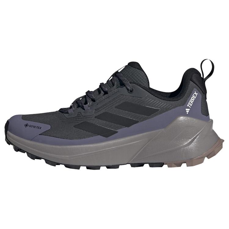 adidas adidas Terrex Trailmaker 2.0 GORE-TEX Wanderschuhe Damen - Carbon / Core Black / Preloved Violet - 0 | SportScheck