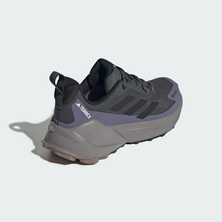 adidas adidas Terrex Trailmaker 2.0 GORE-TEX Wanderschuhe Damen - Carbon / Core Black / Preloved Violet - 4 | SportScheck
