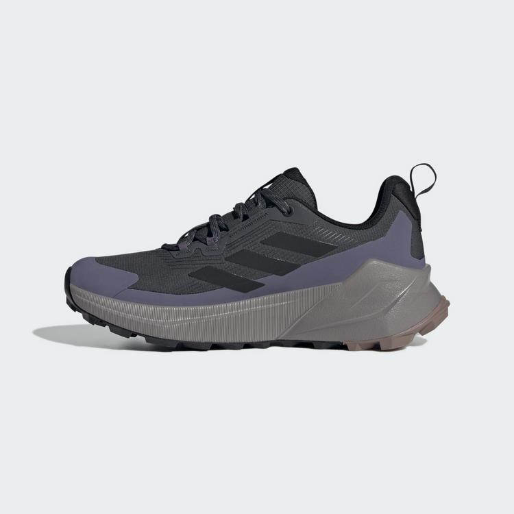 adidas adidas Terrex Trailmaker 2.0 GORE-TEX Wanderschuhe Damen - Carbon / Core Black / Preloved Violet - 5 | SportScheck