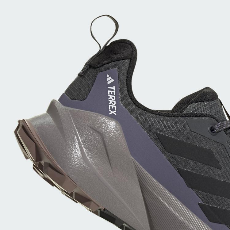 adidas adidas Terrex Trailmaker 2.0 GORE-TEX Wanderschuhe Damen - Carbon / Core Black / Preloved Violet - 7 | SportScheck