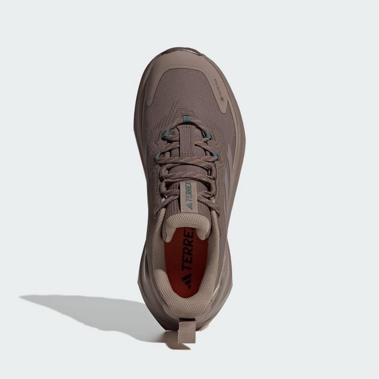 adidas adidas Terrex Trailmaker 2.0 GORE-TEX Wanderschuhe Damen - Earth Strata / Trace Brown / Chalky Brown - 1 | SportScheck