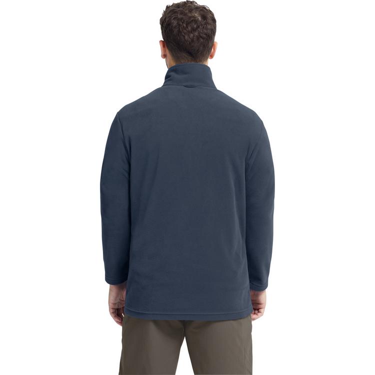 Jack Wolfskin Jack Wolfskin TAUNUS 100 FZ M Fleecejacke Herren - midnight sky - 1 | SportScheck