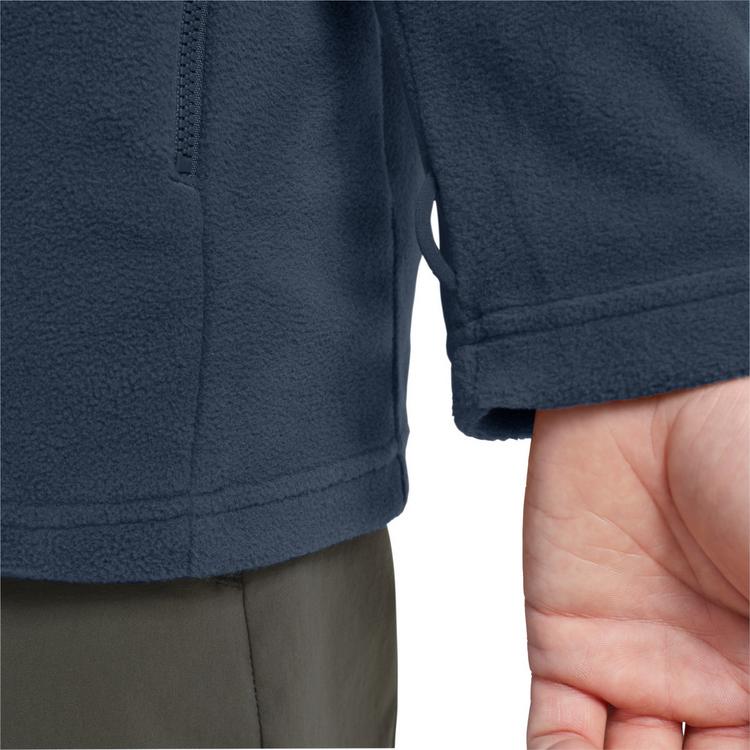 Jack Wolfskin Jack Wolfskin TAUNUS 100 FZ M Fleecejacke Herren - midnight sky - 0 | SportScheck