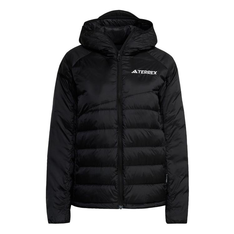 adidas adidas Terrex Xperior CLIMAWARM+ Daunen Daunenjacke Damen - Black - 0 | SportScheck