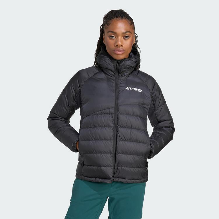 adidas adidas Terrex Xperior CLIMAWARM+ Daunen Daunenjacke Damen - Black - 0 | SportScheck