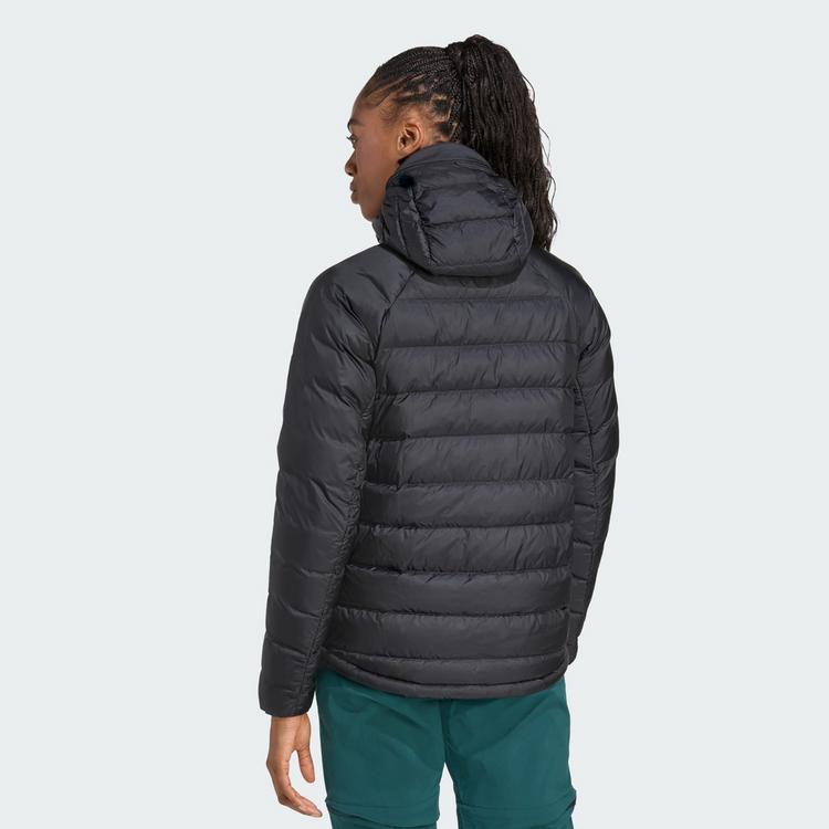 adidas adidas Terrex Xperior CLIMAWARM+ Daunen Daunenjacke Damen - Black - 1 | SportScheck