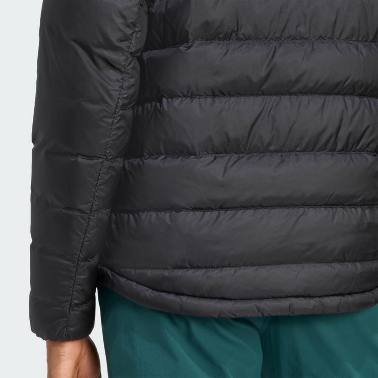 adidas adidas Terrex Xperior CLIMAWARM+ Daunen Daunenjacke Damen - Black - 0 | SportScheck