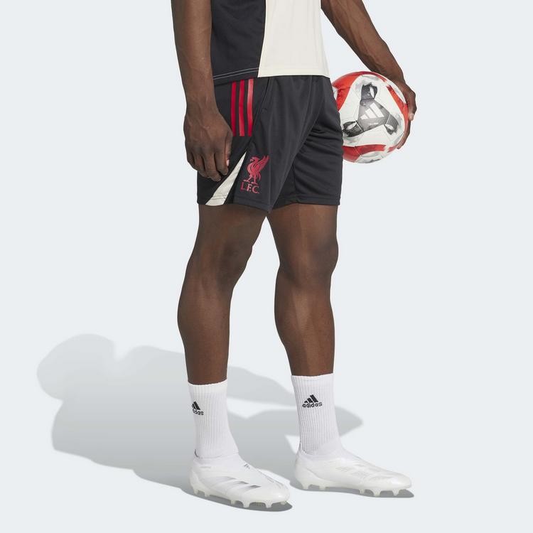 adidas adidas FC Liverpool Tiro&nbsp;25 Competition Funktionsshorts Herren - Black - 2 | SportScheck