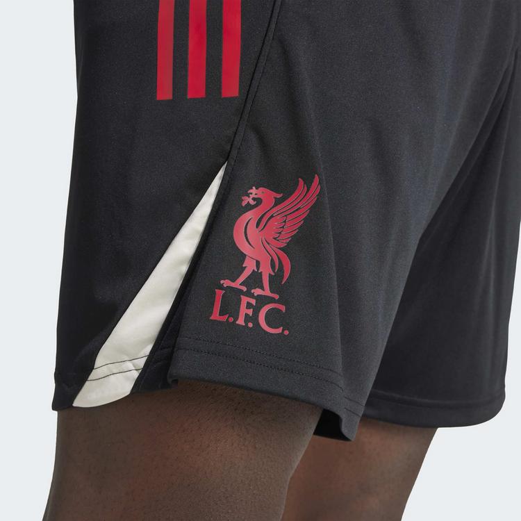 adidas adidas FC Liverpool Tiro&nbsp;25 Competition Funktionsshorts Herren - Black - 0 | SportScheck