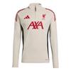 adidas Liverpool FC Tiro 25 Competition Trainingsanzug Herren - Wonder White