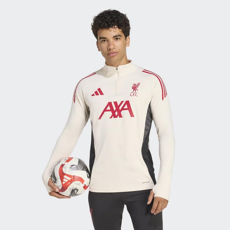 adidas adidas Liverpool FC Tiro 25 Competition Trainingsanzug Herren - Wonder White - 0 | SportScheck