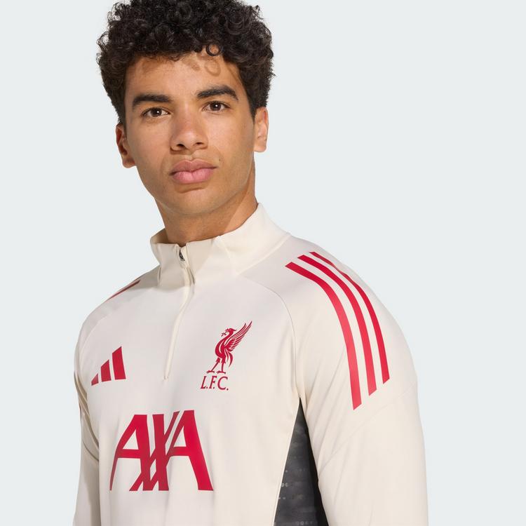 adidas adidas Liverpool FC Tiro 25 Competition Trainingsanzug Herren - Wonder White - 1 | SportScheck