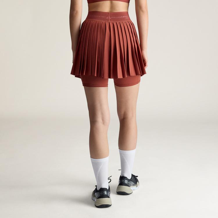 adidas adidas Funktionsshorts Damen - Burnt Sienna - 1 | SportScheck